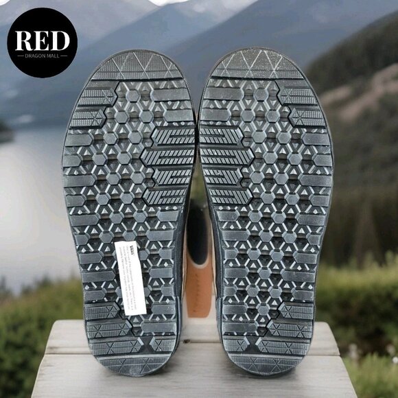 Vans SK8-Hi DR D-Ring MTE-2 Rose Smoke Pink Hiking Boots - Women's Size 8.5 - Picture 7 of 14